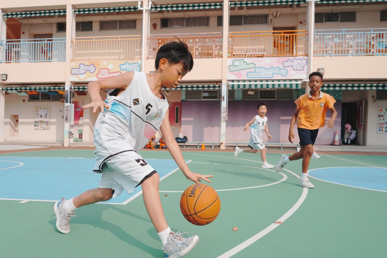 籃球活動相片 5