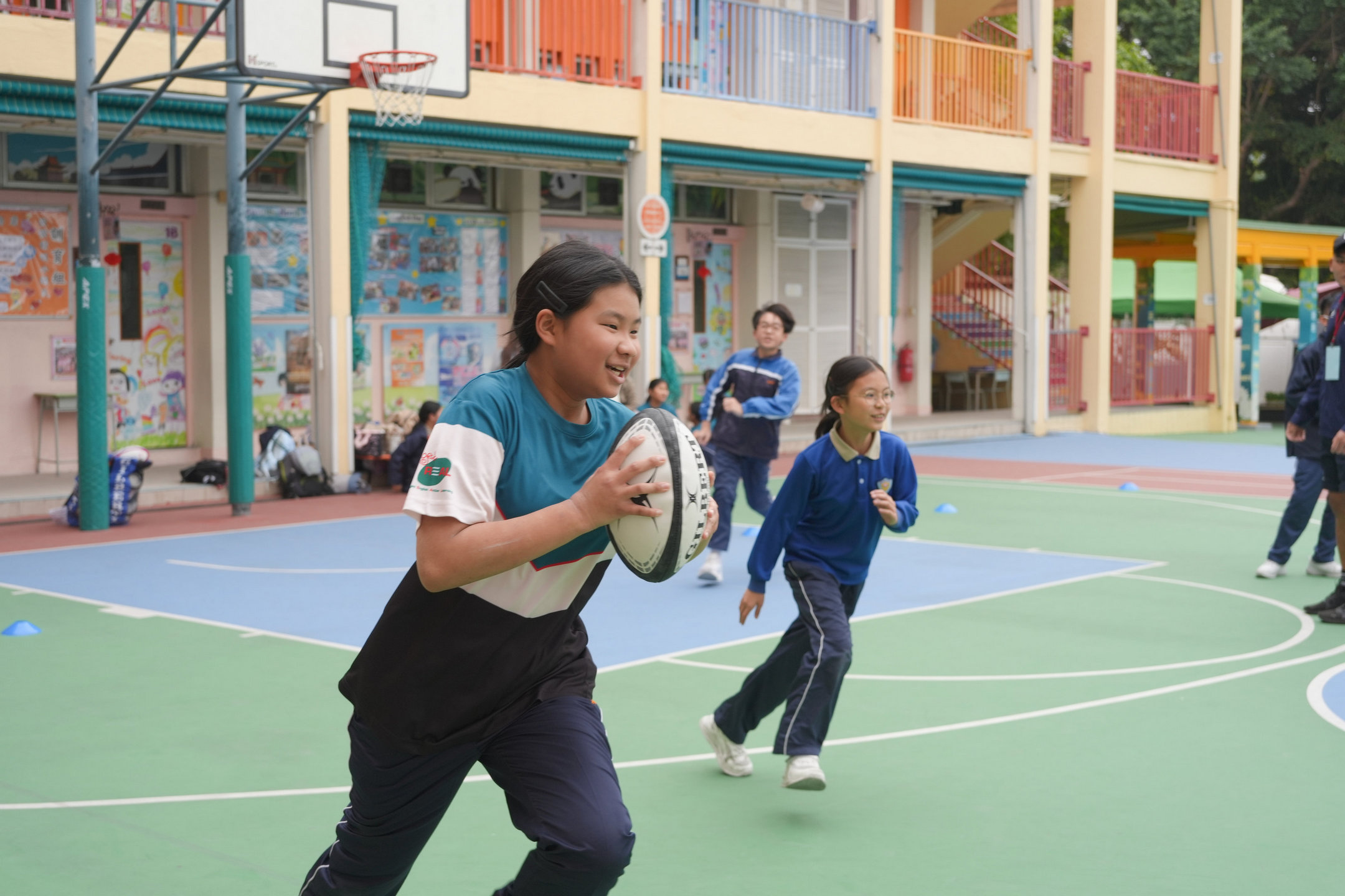 Rugby photo 3