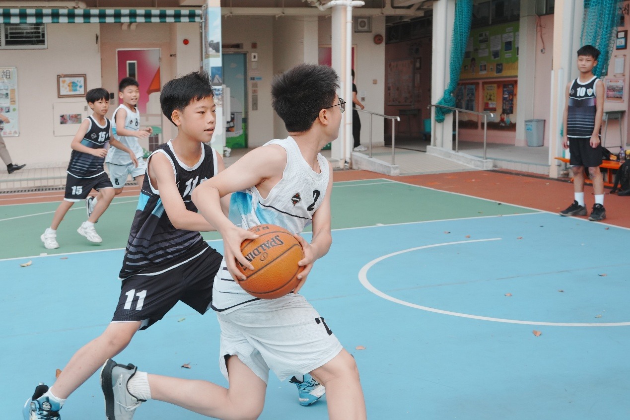 籃球活動相片 6