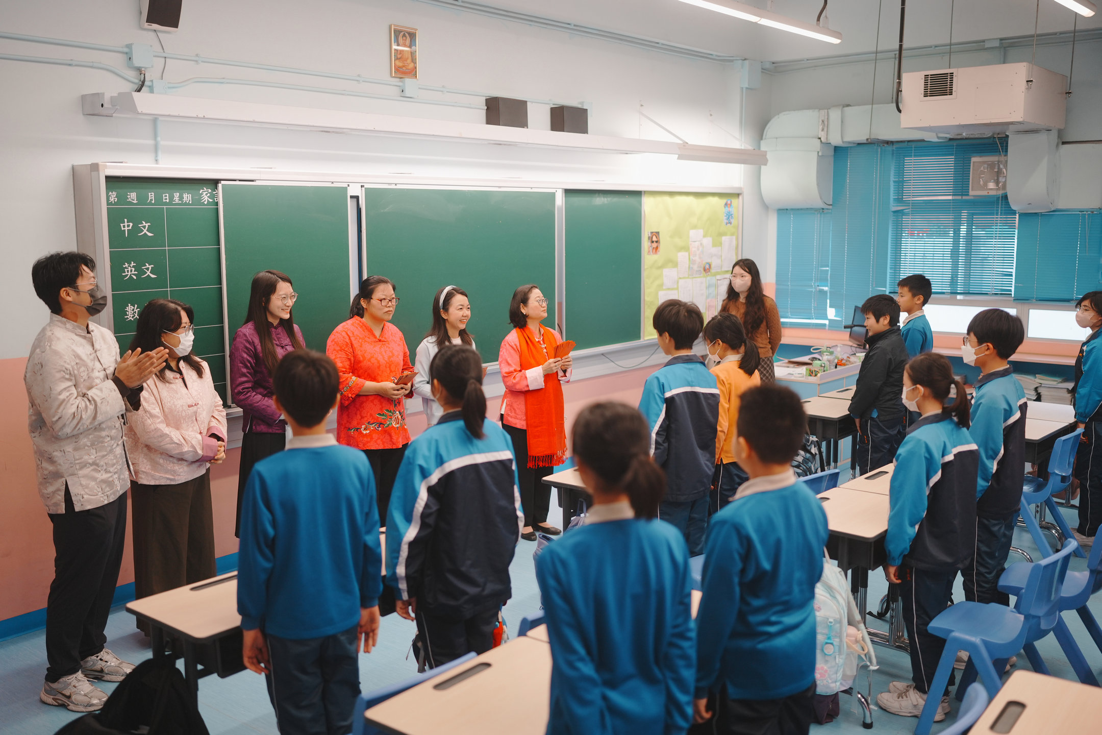 新春派利是活動2