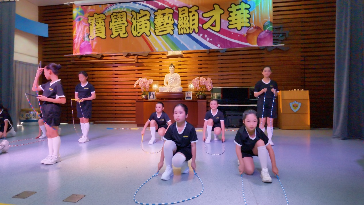 花式跳繩活動相片 7