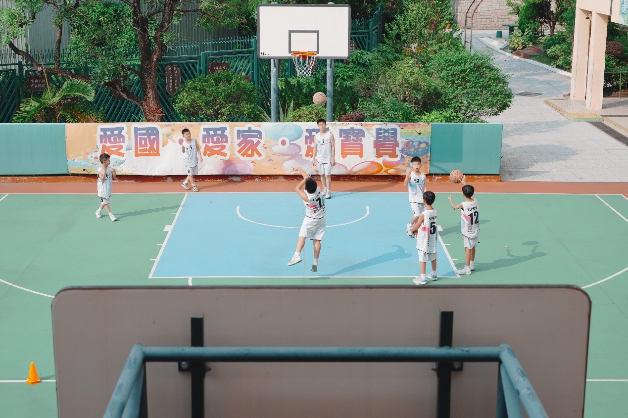 籃球活動相片 3