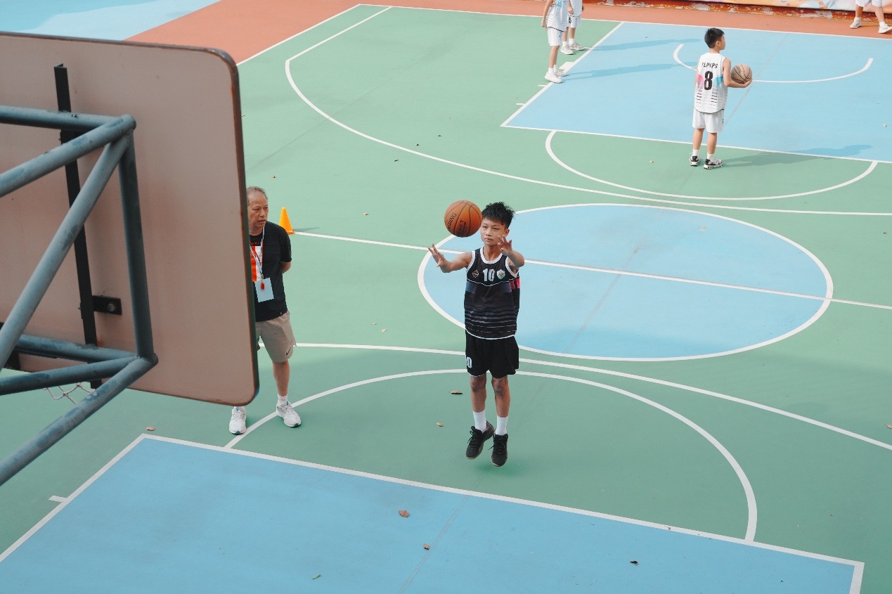 籃球活動相片 2