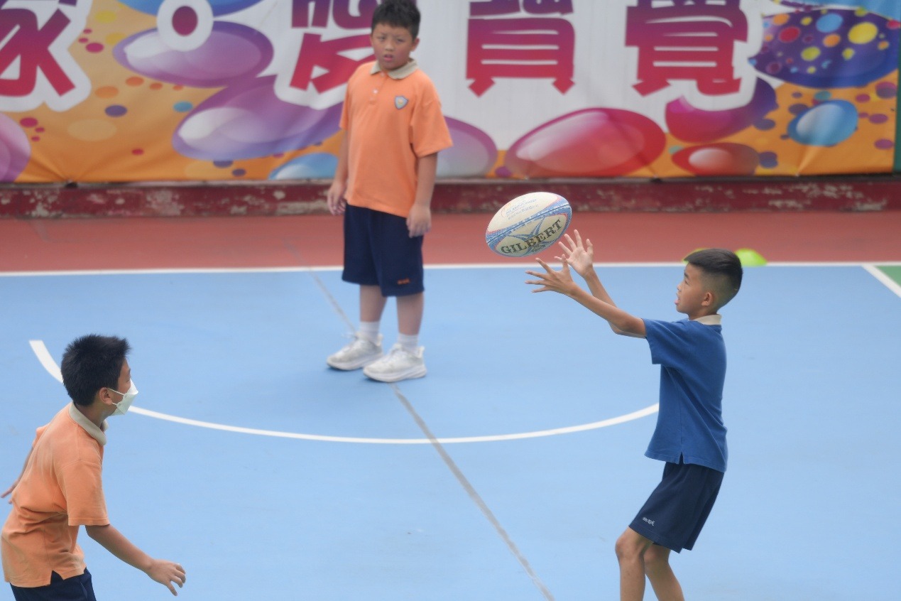 欖球活動相片 4