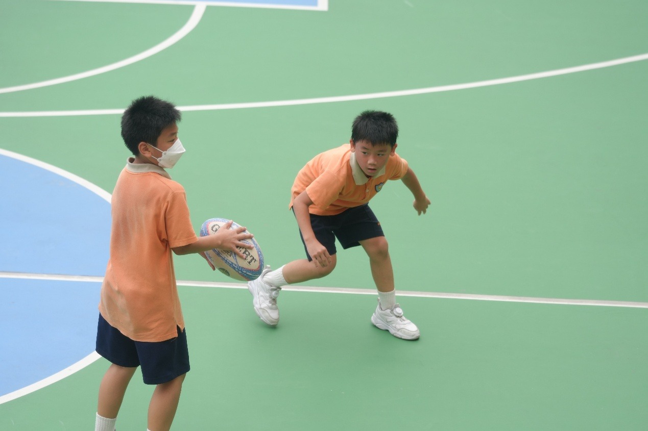 欖球活動相片 3